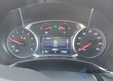 2019 Chevrolet Equinox Lt from USA, damaged, VIN 2GNAXVEXXK6222579